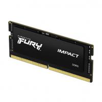 MEMORIA RAM KINGSTON SODIMM DDR5 32GB 4800MT/S FURY IMPACT BLACK CL38 262PIN 1.1V C/DIFUSOR DE CALOR P/LAPTOP KF548S38IB-32 MEMORIA RAM KINGSTON SODIMM DDR5 32GB 4800MT/S FURY IMPACT BLACK CL38 262PIN 1.1V C/DIFUSOR DE CALOR P/LAPTOP KF548S38IB-32